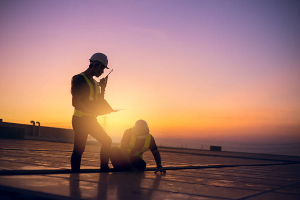Best Chimney Flashing Repair  in Mount Hope, NJ